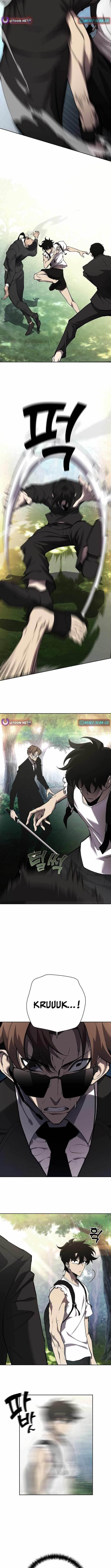 The Sword God From the Destroyed World Chapter 3 - Page 2