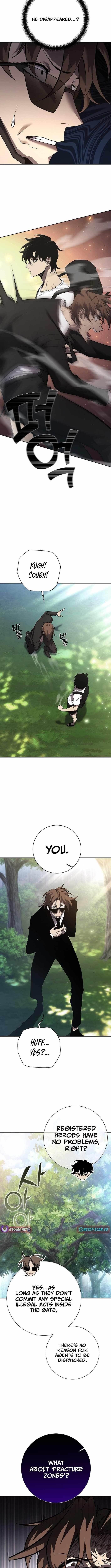 The Sword God From the Destroyed World Chapter 3 - Page 3