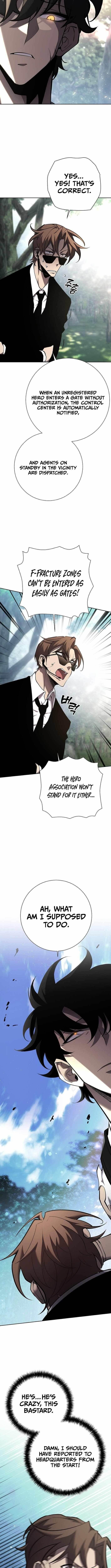 The Sword God From the Destroyed World Chapter 3 - Page 5