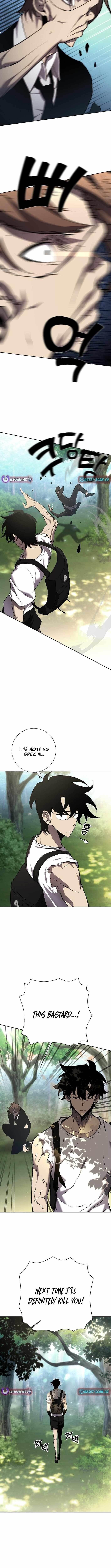 The Sword God From the Destroyed World Chapter 3 - Page 6