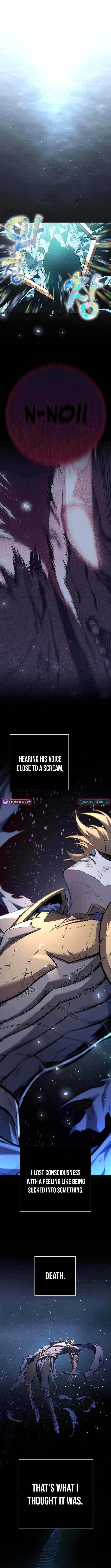 The Sword God From the Destroyed World Chapter 3 - Page 7