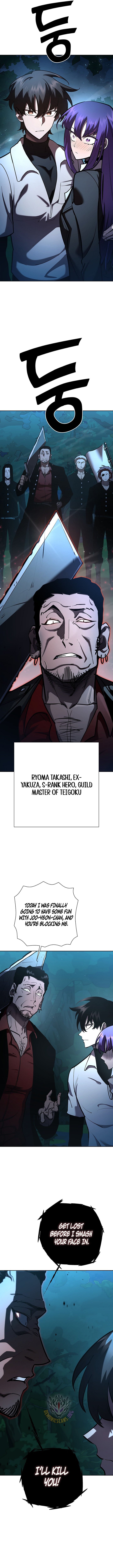 The Sword God From the Destroyed World Chapter 30 - Page 10