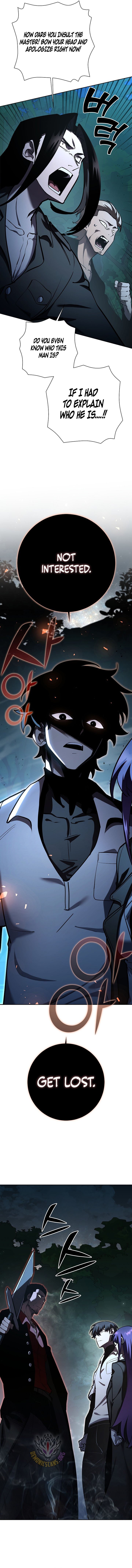 The Sword God From the Destroyed World Chapter 30 - Page 12