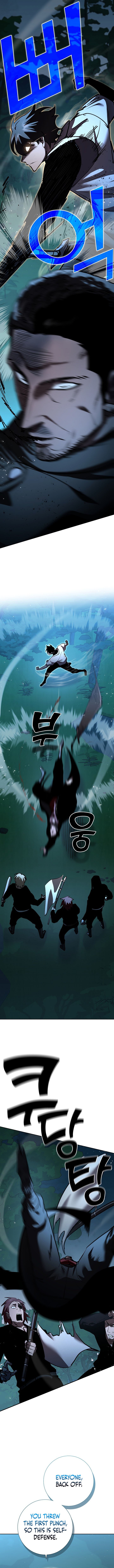 The Sword God From the Destroyed World Chapter 30 - Page 16