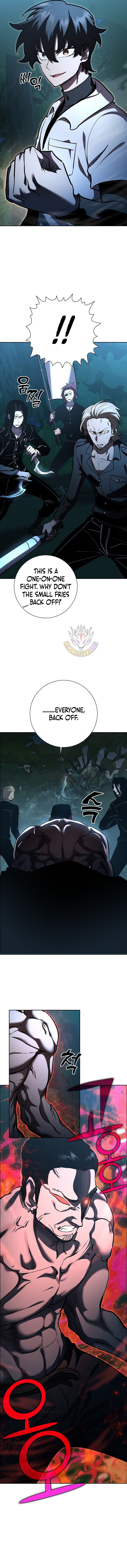 The Sword God From the Destroyed World Chapter 30 - Page 17