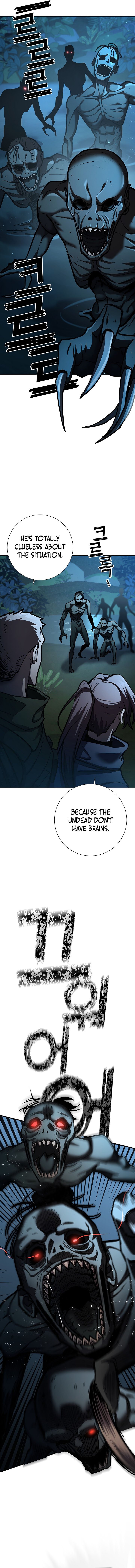 The Sword God From the Destroyed World Chapter 30 - Page 3