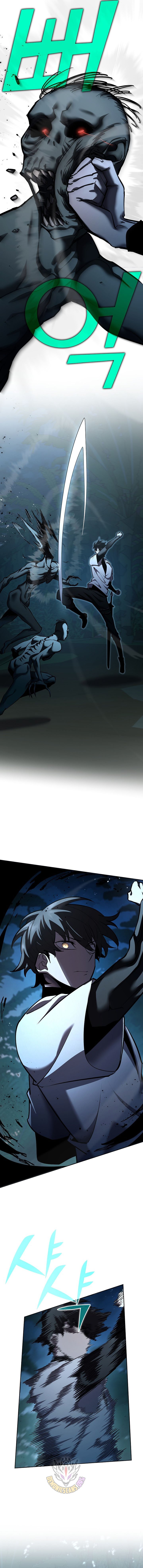 The Sword God From the Destroyed World Chapter 30 - Page 4