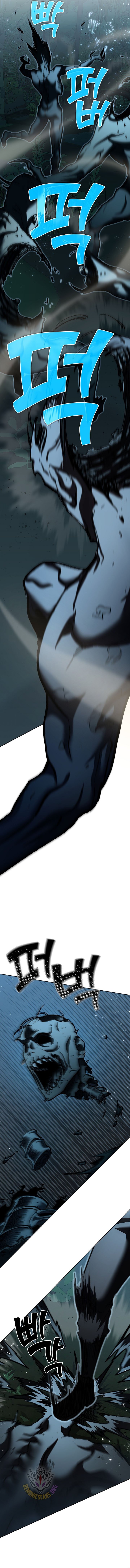 The Sword God From the Destroyed World Chapter 30 - Page 5