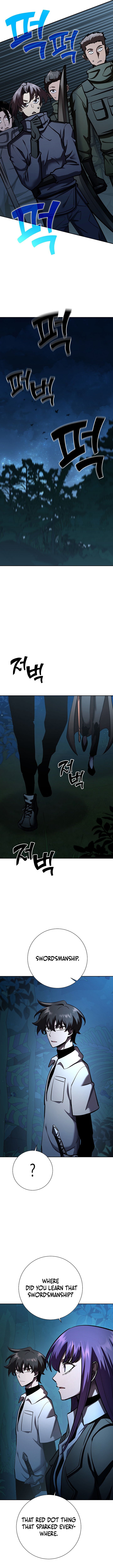 The Sword God From the Destroyed World Chapter 30 - Page 6