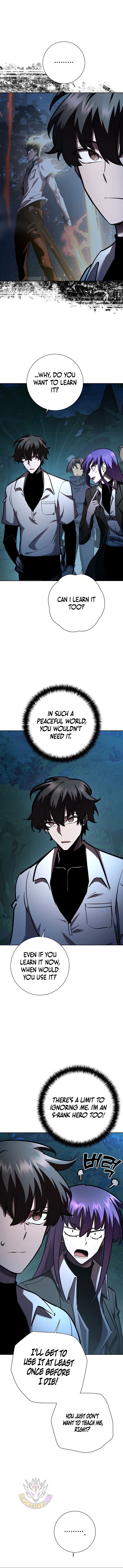 The Sword God From the Destroyed World Chapter 30 - Page 7