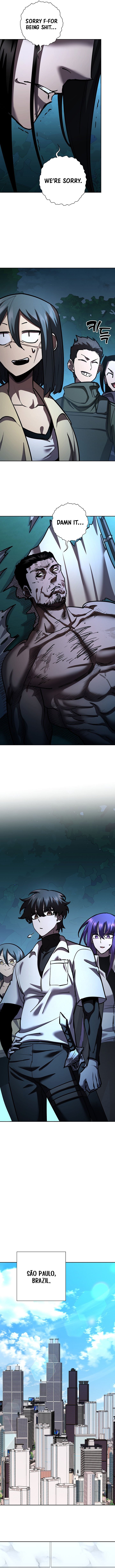 The Sword God From the Destroyed World Chapter 31 - Page 10