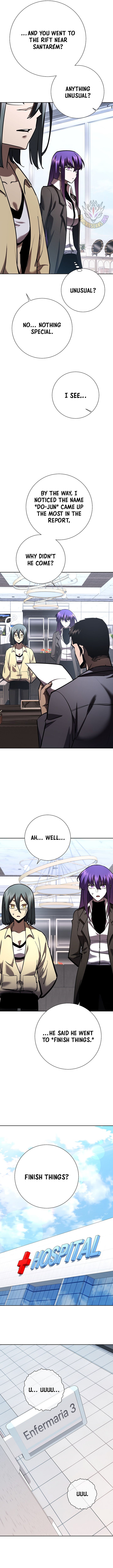 The Sword God From the Destroyed World Chapter 31 - Page 13