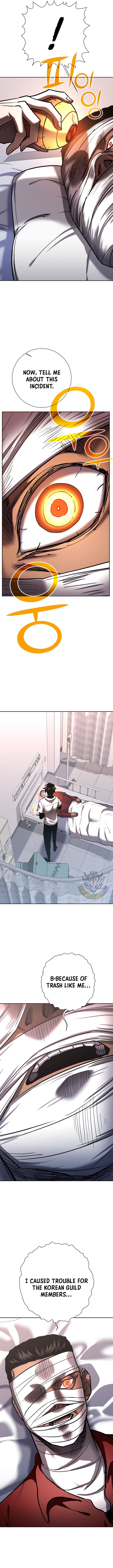 The Sword God From the Destroyed World Chapter 31 - Page 15