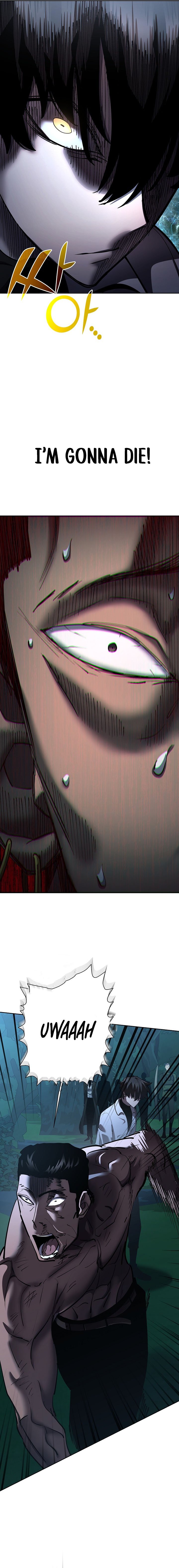 The Sword God From the Destroyed World Chapter 31 - Page 3