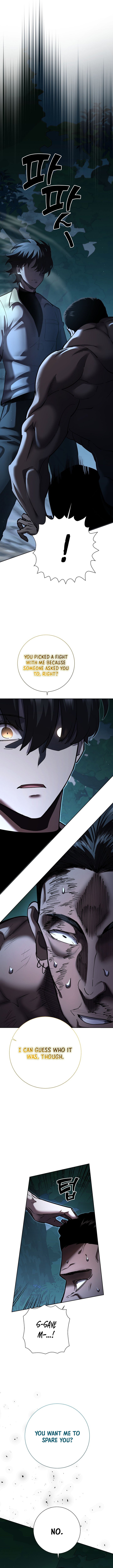 The Sword God From the Destroyed World Chapter 31 - Page 4