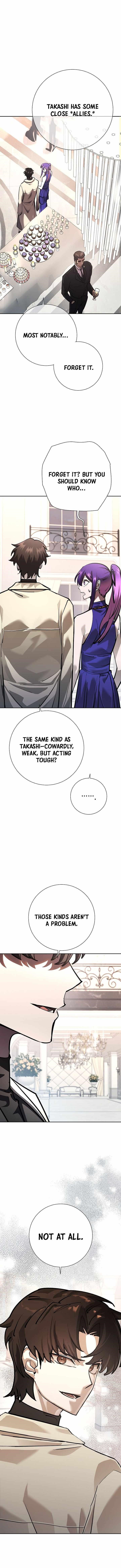 The Sword God From the Destroyed World Chapter 32 - Page 10