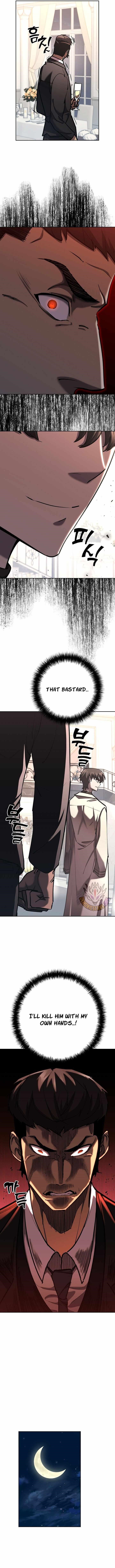 The Sword God From the Destroyed World Chapter 32 - Page 11