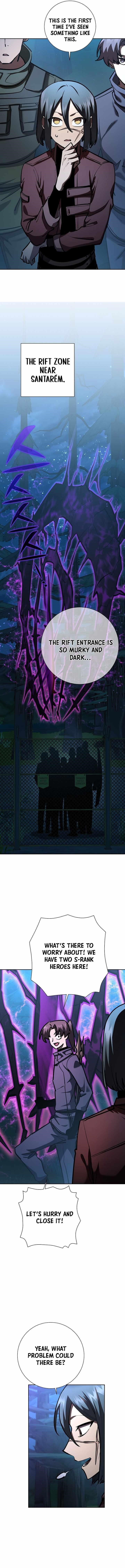 The Sword God From the Destroyed World Chapter 32 - Page 12