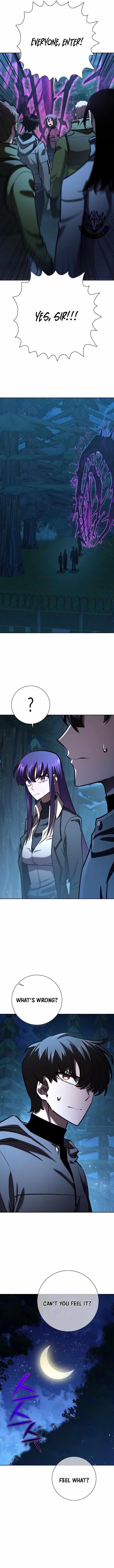 The Sword God From the Destroyed World Chapter 32 - Page 13