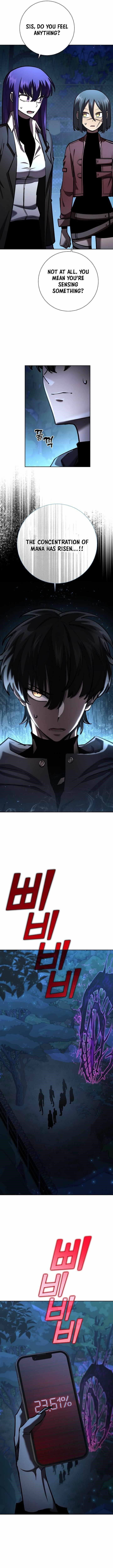 The Sword God From the Destroyed World Chapter 32 - Page 14