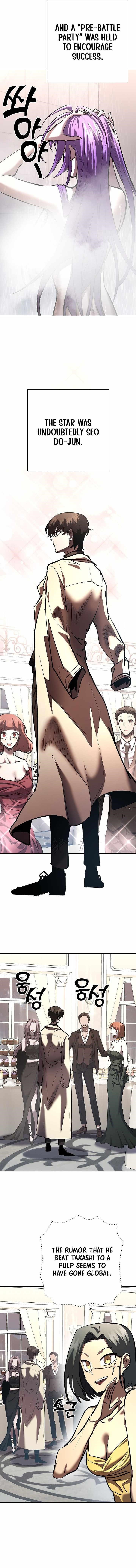 The Sword God From the Destroyed World Chapter 32 - Page 4