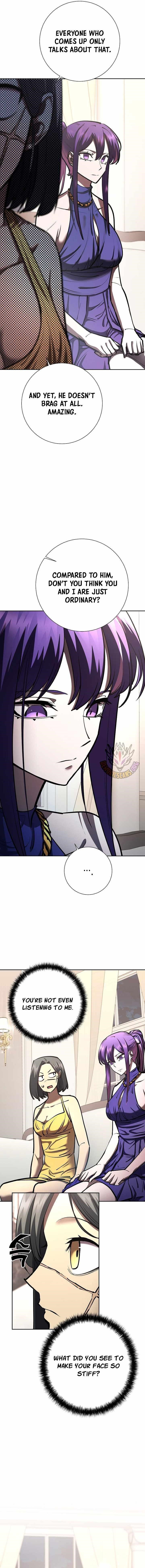 The Sword God From the Destroyed World Chapter 32 - Page 5