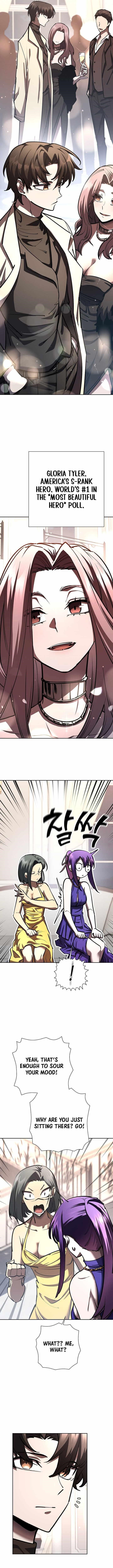 The Sword God From the Destroyed World Chapter 32 - Page 6