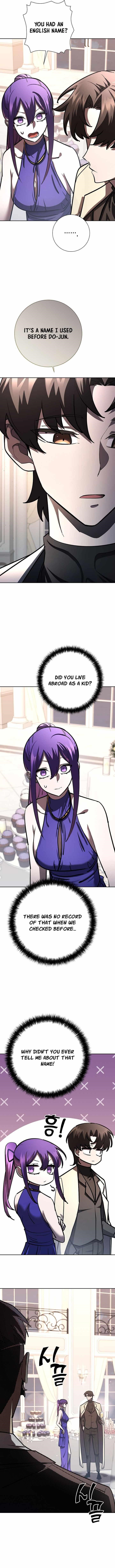 The Sword God From the Destroyed World Chapter 32 - Page 8