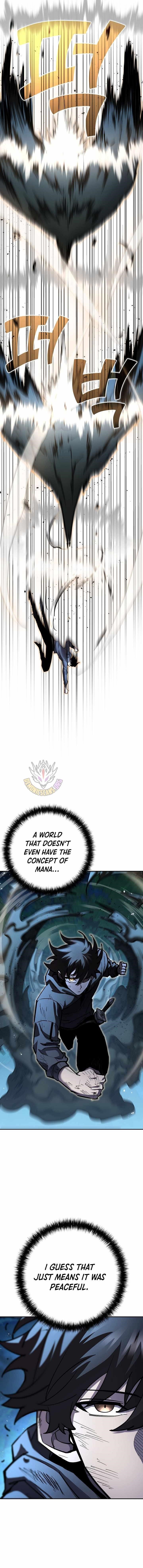 The Sword God From the Destroyed World Chapter 34 - Page 10