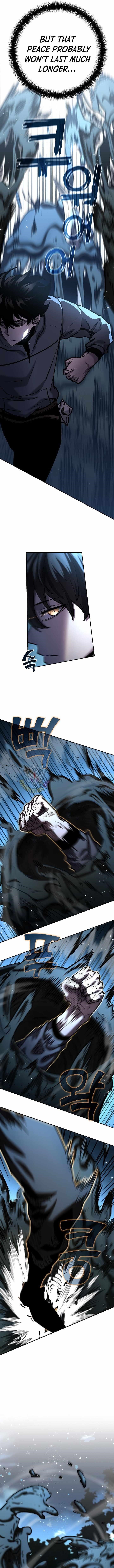 The Sword God From the Destroyed World Chapter 34 - Page 11