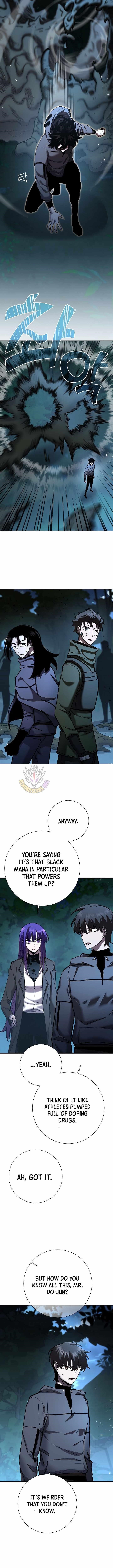 The Sword God From the Destroyed World Chapter 34 - Page 12