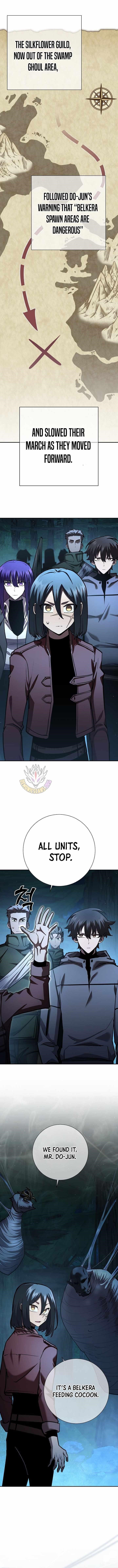 The Sword God From the Destroyed World Chapter 34 - Page 13