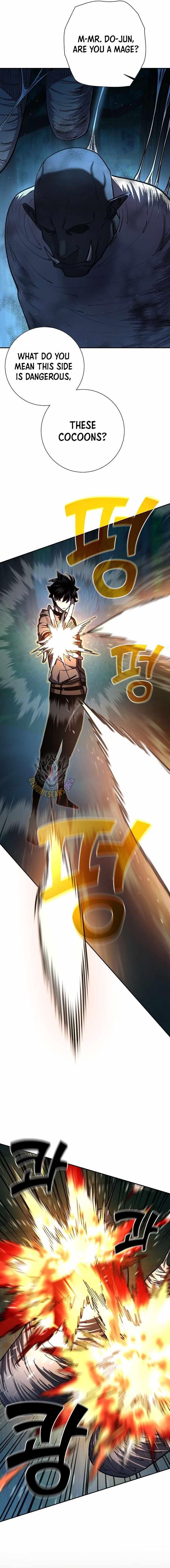 The Sword God From the Destroyed World Chapter 34 - Page 15