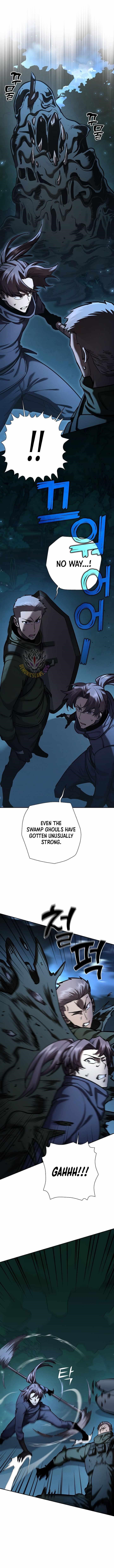 The Sword God From the Destroyed World Chapter 34 - Page 3