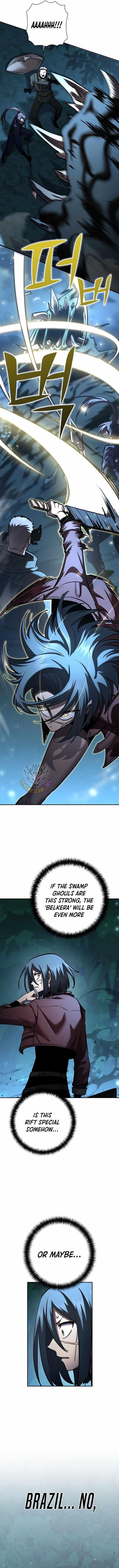 The Sword God From the Destroyed World Chapter 34 - Page 5