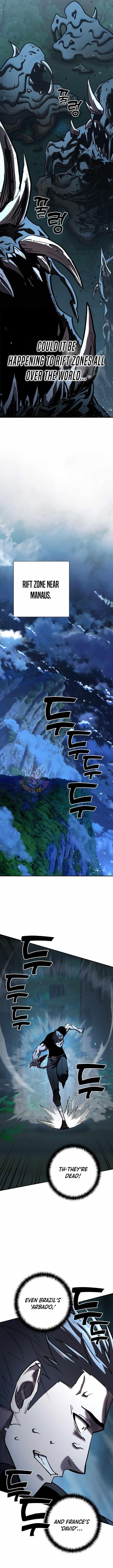 The Sword God From the Destroyed World Chapter 34 - Page 6