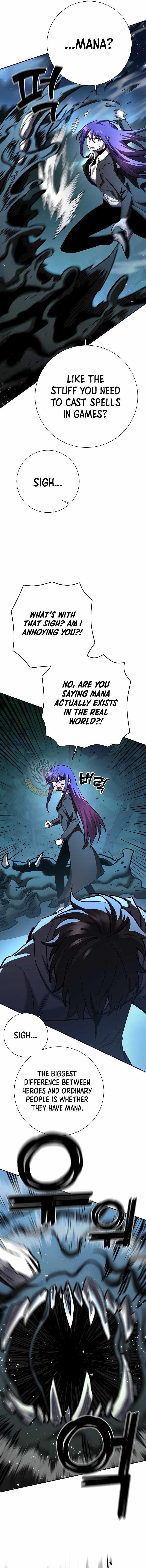 The Sword God From the Destroyed World Chapter 34 - Page 9