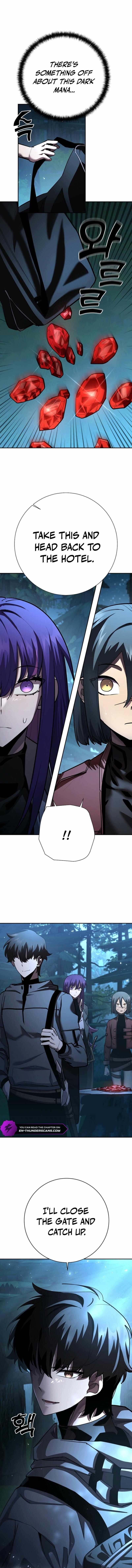 The Sword God From the Destroyed World Chapter 35 - Page 13