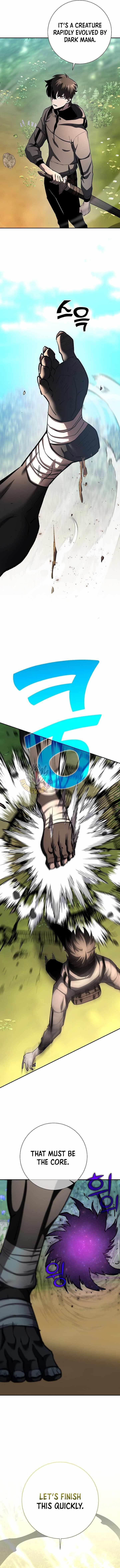 The Sword God From the Destroyed World Chapter 36 - Page 13