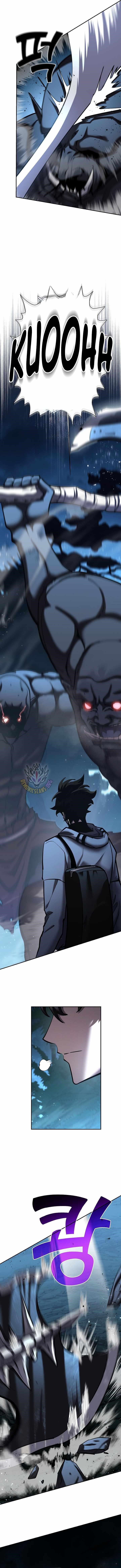 The Sword God From the Destroyed World Chapter 36 - Page 5