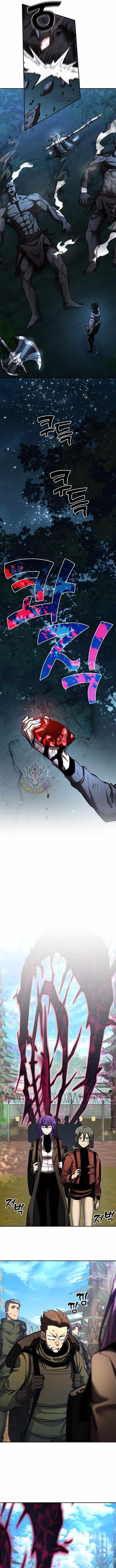 The Sword God From the Destroyed World Chapter 36 - Page 7