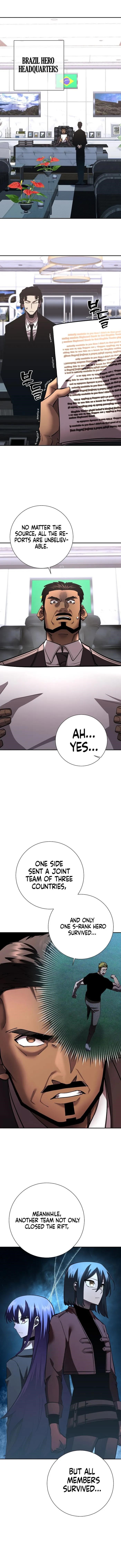 The Sword God From the Destroyed World Chapter 37 - Page 11