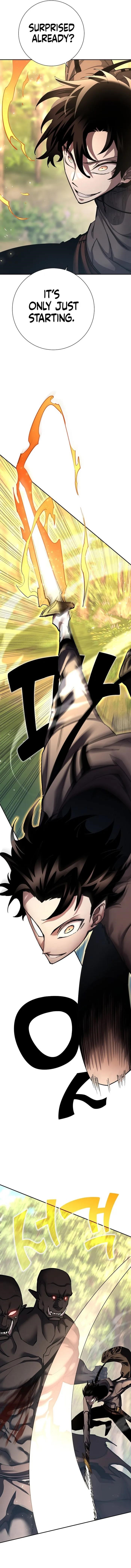 The Sword God From the Destroyed World Chapter 37 - Page 3