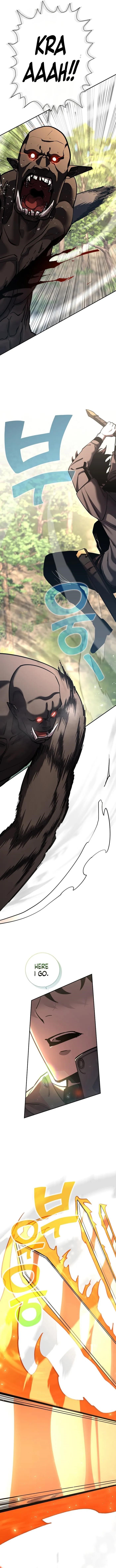 The Sword God From the Destroyed World Chapter 37 - Page 4