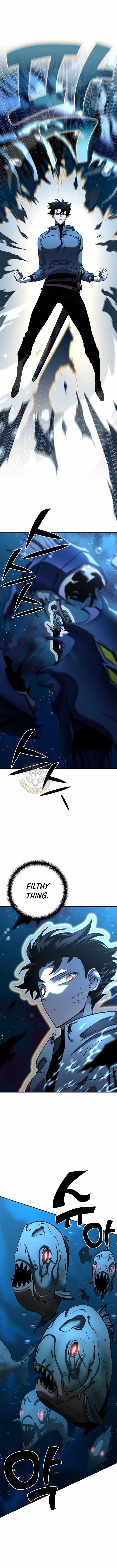 The Sword God From the Destroyed World Chapter 38 - Page 10