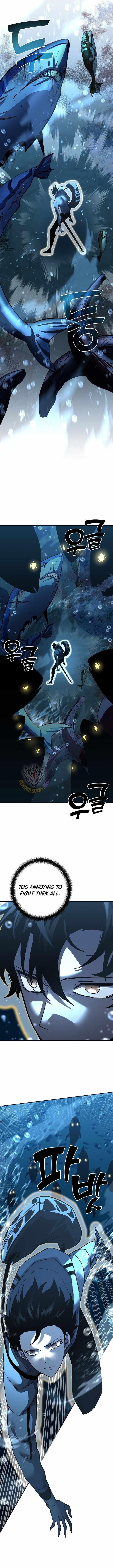 The Sword God From the Destroyed World Chapter 38 - Page 13