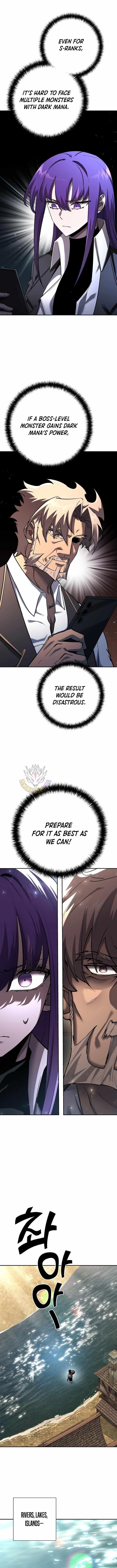 The Sword God From the Destroyed World Chapter 38 - Page 5