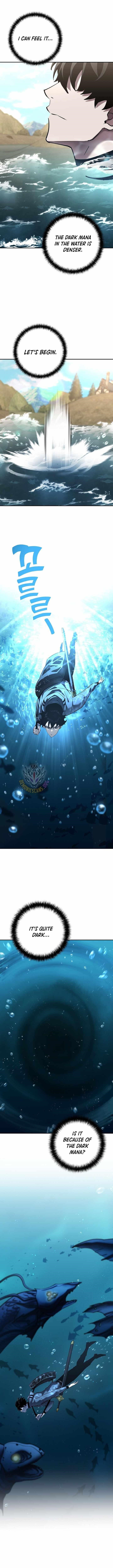 The Sword God From the Destroyed World Chapter 38 - Page 7