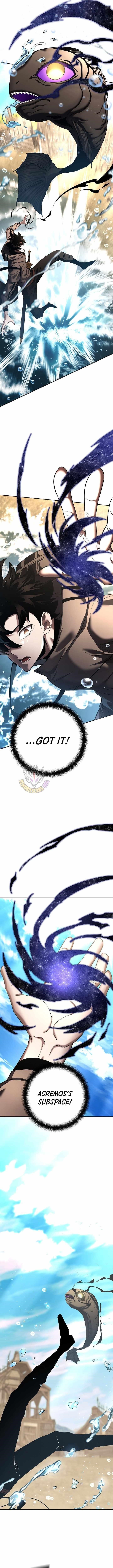 The Sword God From the Destroyed World Chapter 39 - Page 10