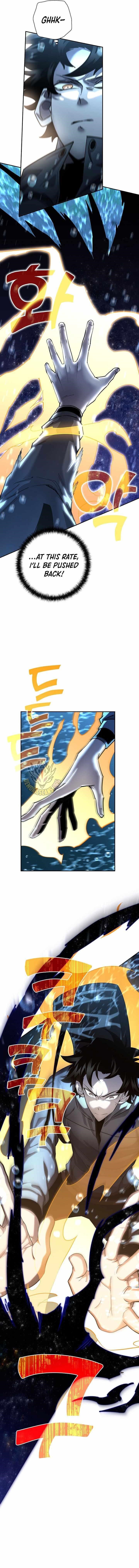 The Sword God From the Destroyed World Chapter 39 - Page 7